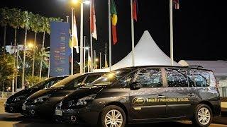 Renault #Cannes2014 - Managing the Film Festival's fleet