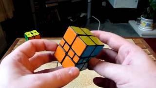 Speed Cube Package: Witeden 2x2x3 Camouflage II