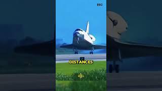 Why Boeing 747 carries space shuttle #Knowledge #PopularScience #Aerospace