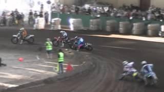 450 Motocycle Pro Heat 3 IV Short Track Del Mar 2-14-2015