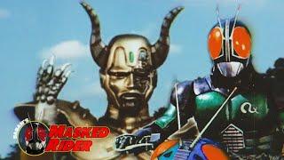 Saban's Masked Rider - Episode 30