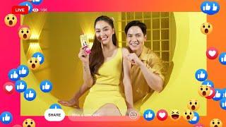 Miss Glenda and Alden Richards for Sunscreen Gel-cream | Brilliant Skin Essentials