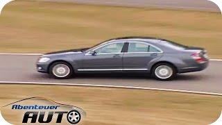 Luxus-Test: BMW 750i vs Lexus LS460 vs Mercedes S450 - Abenteuer Auto