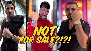 BH!! Which famous jeweler has THE BEST watch???