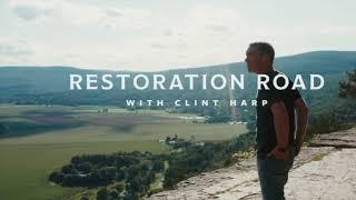 Kevin Durkin on "Restoration Road"