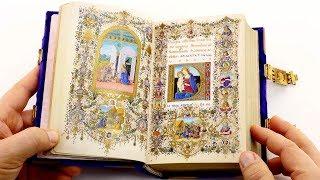 Book of Hours of Lorenzo de' Medici - Facsimile Editions and Medieval Illuminated Manuscripts