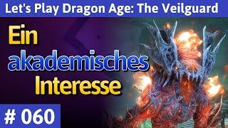 Dragon Age: The Veilguard deutsch Teil 60 - Ein akademisches Interesse Let's Play