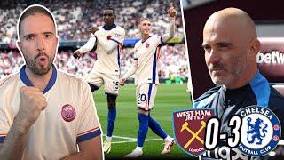 BREAKTHROUGH Chelsea Performance! Jackson & Caicedo IMMENSE! Maresca PERFECT! | West Ham 0-3 Chelsea