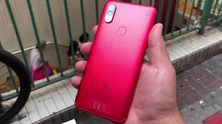 Xiaomi Mi A2 - RED Edition First Look!