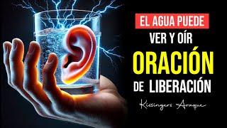 Acto profetico con agua y preparate para recibir oro   / Profeta Kissingers | Oración de liberacion