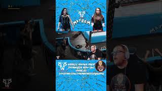 GIA ADAMS BECOMES THE NEW BBW HARDCORE CHAMPION BBW MAYHEM 22.5.25