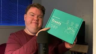 ASMR TRY TREATS UNBOXING THAILAND GOODIES TASTE TEST