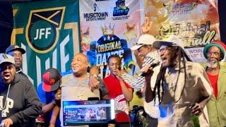 Little John & Echo Minott FACE OFF, Ninja Ford, King Kong, Danny Dread, Metro Media @ Rubadub Thurs