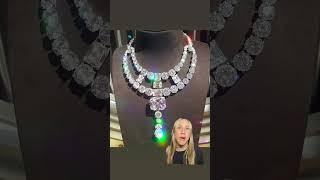 The $150,000,000 Diamond Necklace For The Original Piece & The True Story Behind It #trending #viral