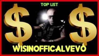 How much does wisinofficalVEVO make on YouTube 2016