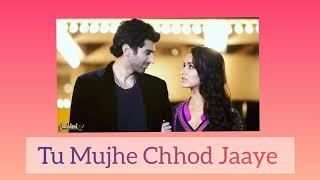 Meri Aashiqui Song With Lyrics || Aashiqui 2