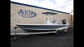 2022 Blue Wave 2400 PB For Sale At Austin Boats & Motors