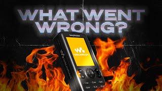 The Truth Behind Sony Ericsson's Downfall