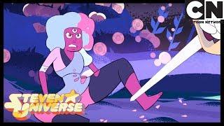 Garnet Becomes A Crystal Gems | The Answer | Steven Universe | Cartoon Network