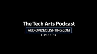 Light Lab with Pro Lights | Episode 53 | The Tech Arts Podcast