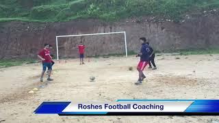 Coach Roshes Shrestha