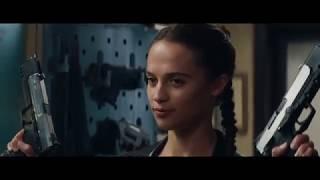 Tomb Raider  Лара Крофт — Русский трейлер Дубляж, 2018