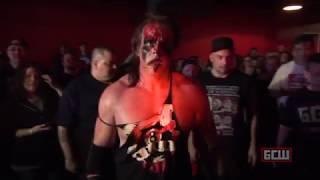 SHLAK vs. NATE HATRED full match GCW