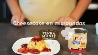 Cheessecake de fresa