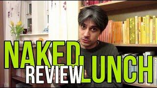 Naked Lunch by William S. Burroughs REVIEW