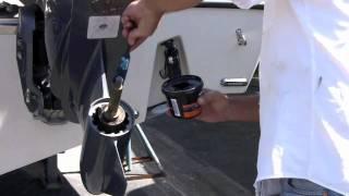 Yamaha Boating Tip - Prop Change