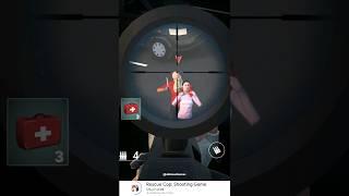 RESCUE COP SHOOTING GAME