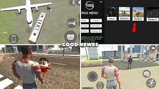 Good Newes Of IBD3D Plugin App Secret Update | Train Cheat Code Trick Indian Bikes Driving 3d Update