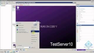 Install Microsoft Lab Management Update on Test Server (Test Agent)