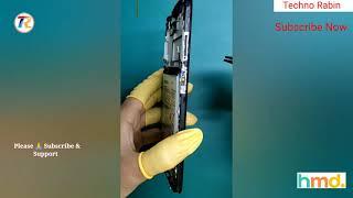 How to Disassemble Nokia G20 & G10