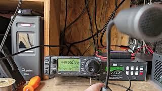 Icom Ic-706mk2g best ham radio ever?