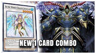Generaider is Officially a 1 Card Combo Deck (New Card Synergy) | Yu-Gi-Oh! Master Duel