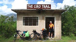 Cycling Bat Infested Tunnels, Rusted Railway Bridges and Abandoned Buildings - The Ćiro Trail