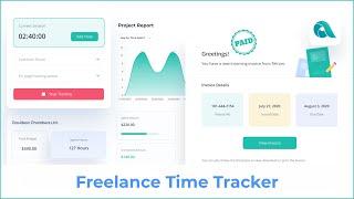 Freelance Time Tracking