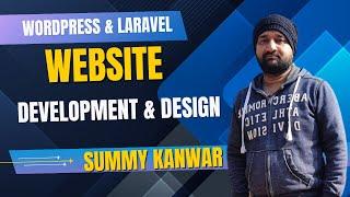 12+ Years Full Stack Developer | WordPress, WooCommerce, MERN Stack, Laravel