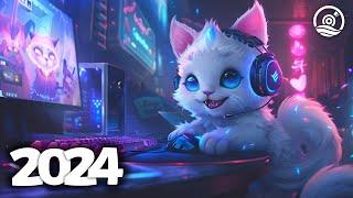 Music Mix 2024  EDM Mixes of Popular Songs  EDM Bass Boosted Music Mix #206