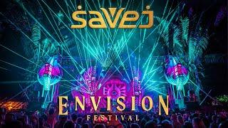 Savej @ Envision Festival 2023 [Full 4K Live Experience] (Global Bass | Psybass)