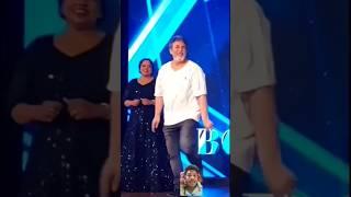 Deepak Tijori performing on stage after a long time#shots#ytshorts#