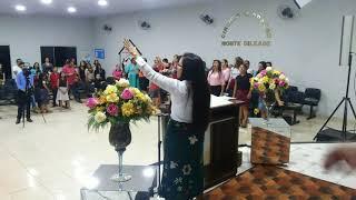 MARIANA , louvor que liberta.