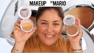 New! Makeup by Mario SoftSculpt Transforming Skin Enhancer & Perfector!