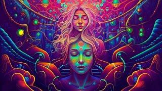 Psychedelic Music & Trippy Psytrance Songs | High-Energy Trippy Trance Experience