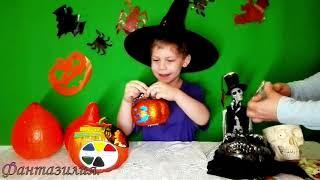 Готовимся к Хэллоуину. Обзор покупок из FixPrice / Getting ready for Halloween. FixPrice Shopping
