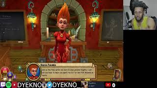 Stream #534 - Wizard101 (Xbox) (Console)