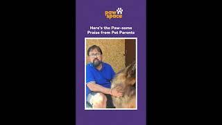 PawSpace Doorstep Pet Grooming, where convenience meets care for your furry companions!  #dog #pet