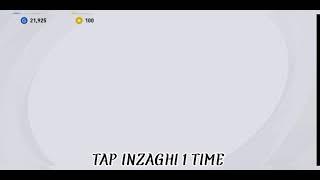 Trick to get Iconic Inzaghi from #AC MILAN PACK # ICONIC MOMENT :AC MILAN #INZAGHI