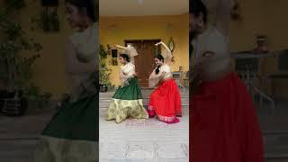Param Sundari | Vaishali Sagar Choreography | Abhinaya- The Dancing Duo